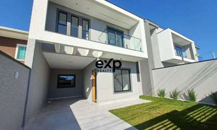 Casa com 3 quartos à venda na Rua Groelândia, 607, Nações, Fazenda Rio Grande por R$ 780.000