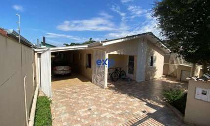 Casa com 3 quartos à venda na Joaquim Nabuco, 77, Vargem Grande, Pinhais por R$ 469.900