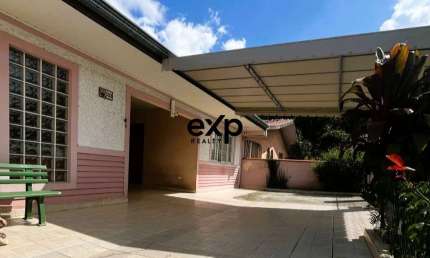 Casa com 4 quartos à venda na Ribeirão Claro, 303, Emiliano Perneta, Pinhais por R$ 696.900