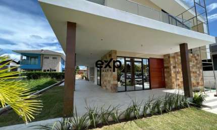 Casa em condomínio fechado com 5 quartos à venda na Condomínio Aguas da Serra Haras e Golfe, 10, Zona Rural, Bananeiras por R$ 2.000.000