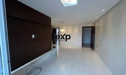 Apartamento com 3 quartos à venda na r. dr. júlio resende,, 44, lagoa nova, natal por r$ 648.990