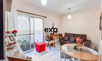 Apartamento com 3 quartos à venda na Avenida Comendador Luciano Guidotti, 1260, Jardim Caxambu, Piracicaba por R$ 220.000