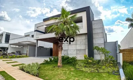 Casa em condomínio fechado com 3 quartos à venda na Viale Itália, 2965, Jardim Vila Paradiso, Indaiatuba por R$ 3.600.000