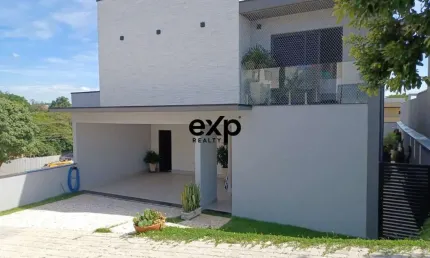 Casa em condomínio fechado com 3 quartos à venda na rua orozimbo maia, 405, vila santana, valinhos por r$ 1.650.000