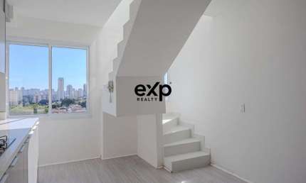 Cobertura com 1 quarto à venda na Rua Alsácia, 280, Jardim Aeroporto, São Paulo por R$ 580.000