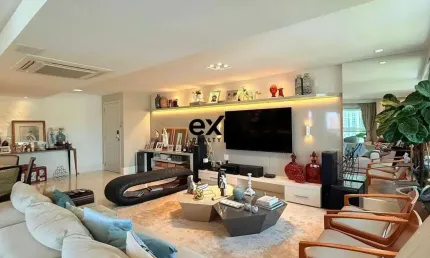 Apartamento com 3 quartos à venda na avenida rodrigues alves, 726, tirol, natal por r$ 1.800.000