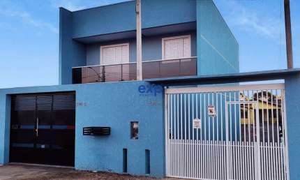 Casa com 3 quartos à venda na Rua Rio Solimões, 296, Weissópolis, Pinhais por R$ 878.000