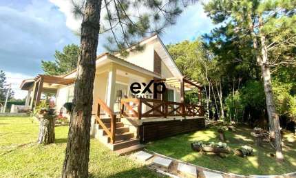 Chácara / sítio com 3 quartos à venda na Pedro Franco da Silva, 466, Planta Granjas Eldorado, Piraquara por R$ 1.200.000