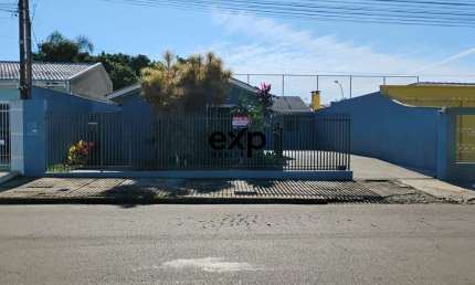 Casa com 2 quartos à venda na Oldemar Cornélio Lanser, 64, Contorno, Ponta Grossa por R$ 420.000