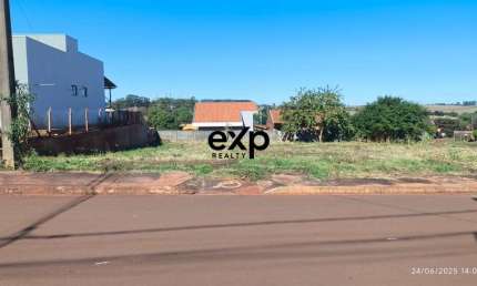 Terreno à venda na Guaíra, 12, Jardim Tropical, Assis Chateaubriand por R$ 89.000