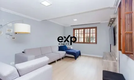 Casa em condomínio fechado com 3 quartos à venda na Rua Professor José Maurício Higgins, 2086, Boqueirão, Curitiba por R$ 494.900