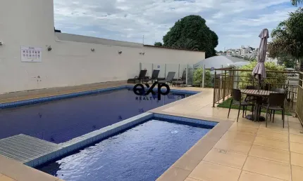 Apartamento com 2 quartos à venda na Avenida Miguel Perrela, 975, Castelo, Belo Horizonte por R$ 430.000