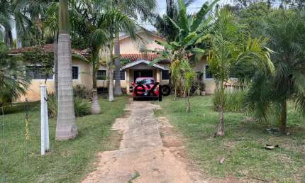 Chácara / sítio com 3 quartos à venda na Rodovia Waldomiro Corrêa de Camargo, 54, Melissa, Itu por R$ 3.676.990