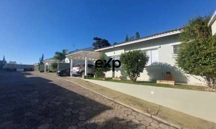 Casa em condomínio fechado com 3 quartos à venda na Henrique Bonini, 215, Loteamento Jardim Morumbi, Atibaia por R$ 840.000