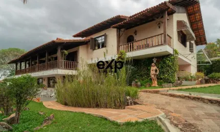 Casa com 5 quartos à venda na Rua Capri, 650, Bandeirantes, Belo Horizonte por R$ 2.550.000