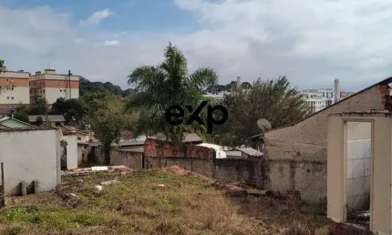 Terreno à venda na rua portugal, 58, campina do arruda, almirante tamandaré por r$ 298.000