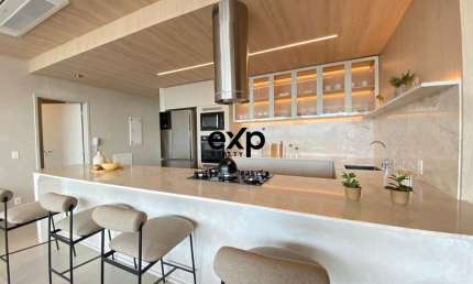 Apartamento com 4 quartos à venda na Avenida Roque Petroni Júnior, 630, Brooklin, São Paulo por R$ 5.385.000