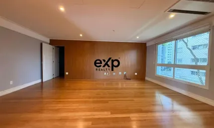 Apartamento com 5 quartos para alugar na Rua Canário, 80, Moema, São Paulo por R$ 65.000