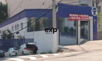 Barracão / Galpão / Depósito à venda na Rua Almeida Torres, 124, Aclimação, São Paulo por R$ 4.500.000