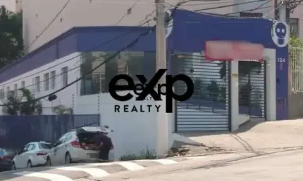 Barracão / Galpão / Depósito à venda na Rua Almeida Torres, 124, Aclimação, São Paulo por R$ 4.500.000