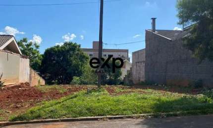 Terreno à venda na Bernardo José de Lacerda, 159, Santa Cruz, Guarapuava por R$ 497.000