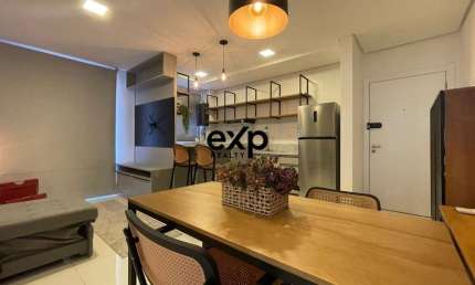 Apartamento com 1 quarto à venda na Avenida Böhmen, 475, Pousada da Neve, Nova Petrópolis por R$ 557.000