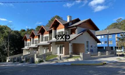 Casa com 2 quartos à venda na Das Calêndulas, 85, Juriti, Nova Petrópolis por R$ 795.000