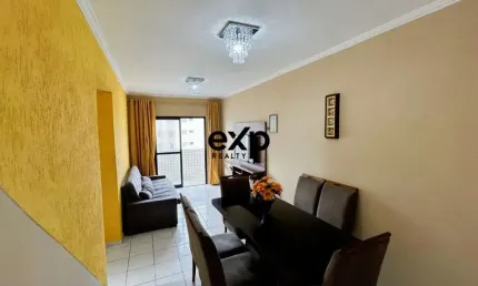 Apartamento com 2 quartos à venda na josé amatheus ramos, 114, cidade ocian, praia grande por r$ 403.000