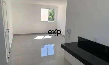 Apartamento com 3 quartos à venda na Alameda das Patativas, 282, Cabral, Contagem por R$ 489.000