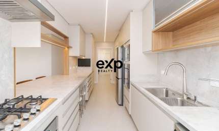 Apartamento com 3 quartos à venda na Rua Padre Agostinho, 2009, Bigorrilho, Curitiba por R$ 2.300.000