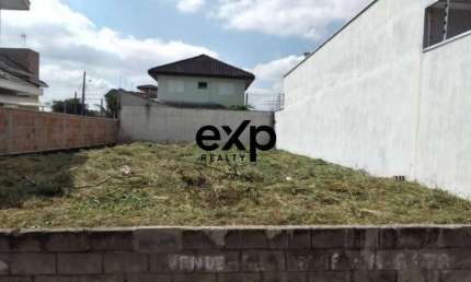 Terreno à venda na Rua Tomás Antônio Gonzaga, Loteamento Villa Branca, Jacareí por R$ 425.000