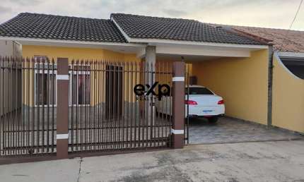Casa com 3 quartos à venda na Antonio José Gomes, 616, Morada do Sol, Castro por R$ 579.000