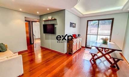 Apartamento com 3 quartos à venda na Rua Prudente de Morais, 525, Centro, Piracicaba por R$ 330.000