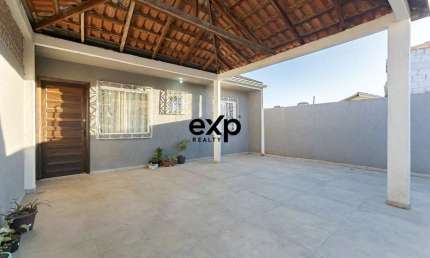 Casa com 3 quartos à venda na Francisco Vitorio D´agotin, 42, Jardim Osasco, Colombo por R$ 280.000
