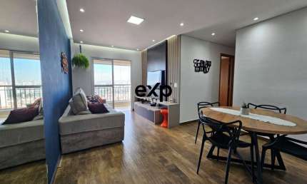 Apartamento com 3 quartos à venda na Rua José Damiani, 179, Ponte Grande, Guarulhos por R$ 639.000