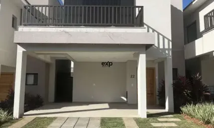 Casa em condomínio fechado com 3 quartos à venda na Rua José Decourt Homem de Mello, 196, Barão Geraldo, Campinas por R$ 1.466.000