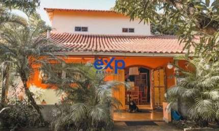 Casa com 3 quartos à venda na Bambuí, 13, Pindobal (Ponta Negra), Maricá por R$ 580.000