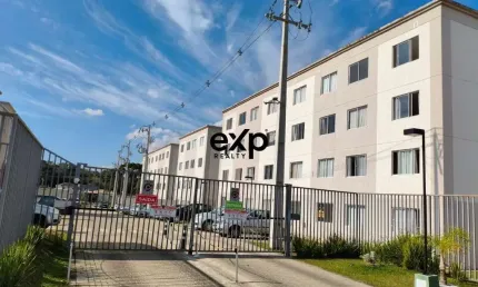 Apartamento com 2 quartos à venda na Rua Dilson Luiz, 1245, Umbará, Curitiba por R$ 189.000