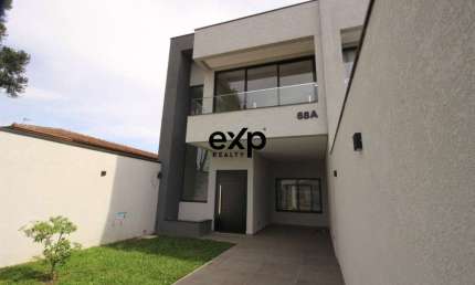 Casa com 3 quartos à venda na São Cristóvão, 68, Cidade Jardim, São José dos Pinhais por R$ 929.900