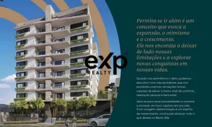 Apartamento com 3 quartos à venda na rua bento viana, 246, água verde, curitiba por r$ 1.475.041
