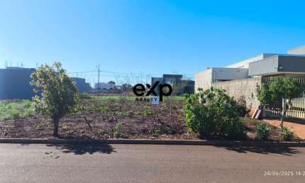 Terreno à venda na Nápolis, 13, Jardim Itália, Assis Chateaubriand por R$ 125.000