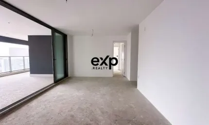 Apartamento com 3 quartos à venda na Rua Barão de Jaceguai, 1875, Campo Belo, São Paulo por R$ 2.235.000