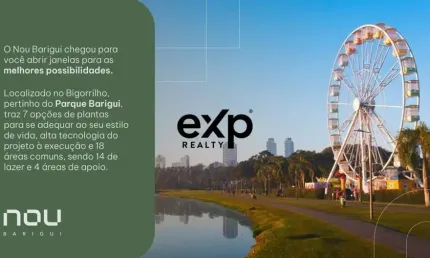Apartamento com 3 quartos à venda na Rua Martim Afonso, 2955, Bigorrilho, Curitiba por R$ 1.378.622