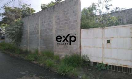 Terreno à venda na Avenida Plinio Marcos, 561, Loteamento Villa Branca, Jacareí por R$ 319.000