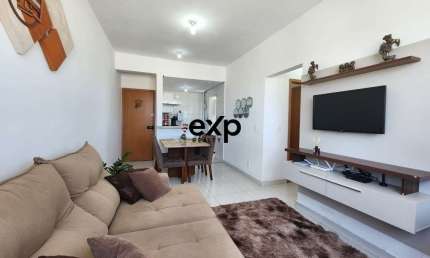 Apartamento com 2 quartos à venda na Alameda dos Sabiás, 295, Cabral, Contagem por R$ 375.000