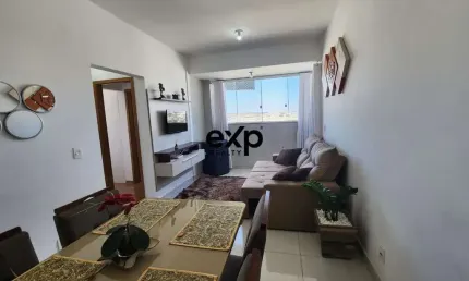Apartamento com 2 quartos à venda na Alameda dos Sabiás, 295, Cabral, Contagem por R$ 375.000
