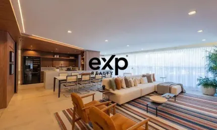 Apartamento com 4 quartos à venda na Rua Joaquim Guarani, 332, Brooklin, São Paulo por R$ 2.450.000