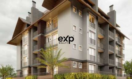 Apartamento com 1 quarto à venda na Bohmen, 496, Pousada da Neve, Nova Petrópolis por R$ 450.000