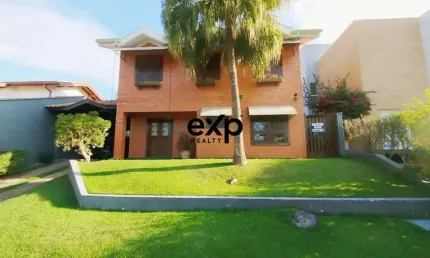 Casa em condomínio fechado com 3 quartos à venda na Palermo, 138, Vilagge Capricio, Louveira por R$ 1.200.000
