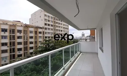 Apartamento com 3 quartos à venda na Rua da Passagem, 23, Botafogo, Rio de Janeiro por R$ 1.020.000